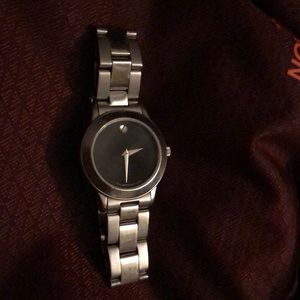 Movado watch